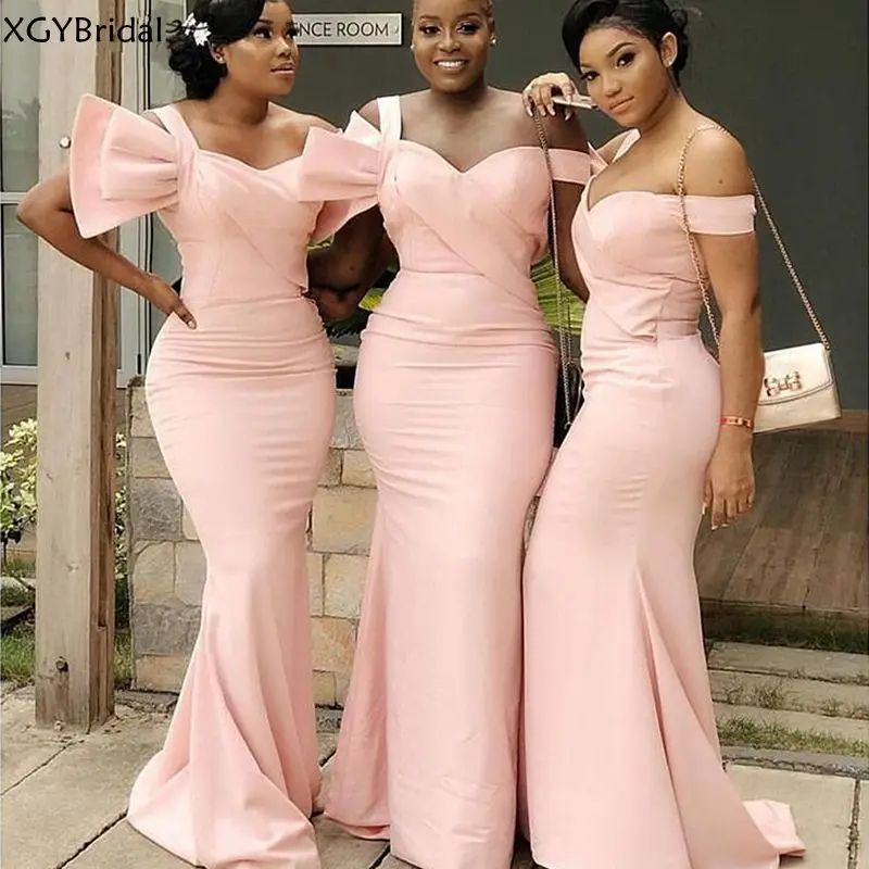 

Новое поступление, платья подружки невесты с юбкой-годе, платье для гостей свадьбы, женское платье, платье для вечеринки, свадебные платья