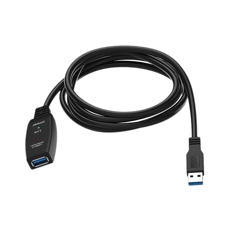 USB 3.0 Extension Cable Male to Female with Signal Amplification Active