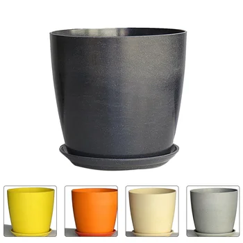 

Flower Pot Modern Decorative Planter for Plants Succulents Flowers and Cactus