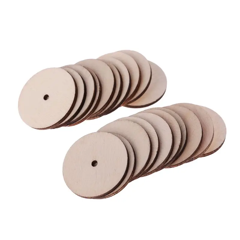 10 Sets 12-30mm Wood Joints Connectors for Handmade Teddy Bear Craft Kids Toy DIY