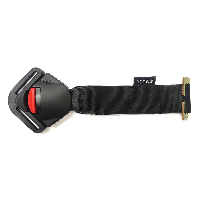 Baby Basket Harness Lock Latch Car Seat Safety Belt Children 5 Points Seat Belt Horn Buckle Adjustable Shoulder Croch PAD children strap buckle