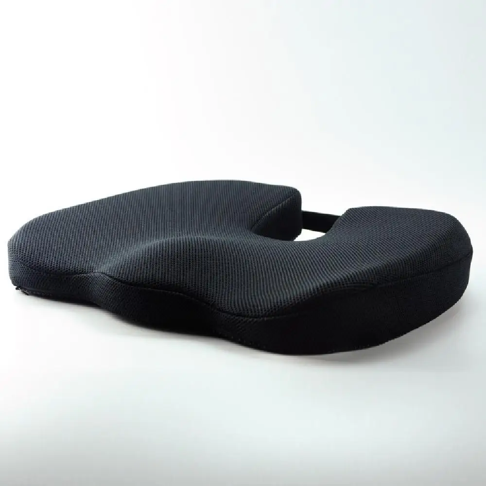 Memory foam с медленным восстановлением формы и обхват талии подушка офисное кресло