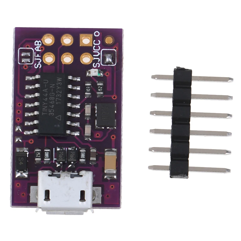 USB Tiny AVR ISP 5V Attiny44 Usbtinyisp программист для Arduino|Детали и аксессуары приборов| |