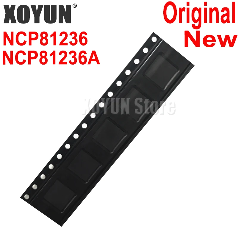 

100% новый NCP81236AMNTXG NCP81236A NCP81236MNTXG NCP81236 QFN