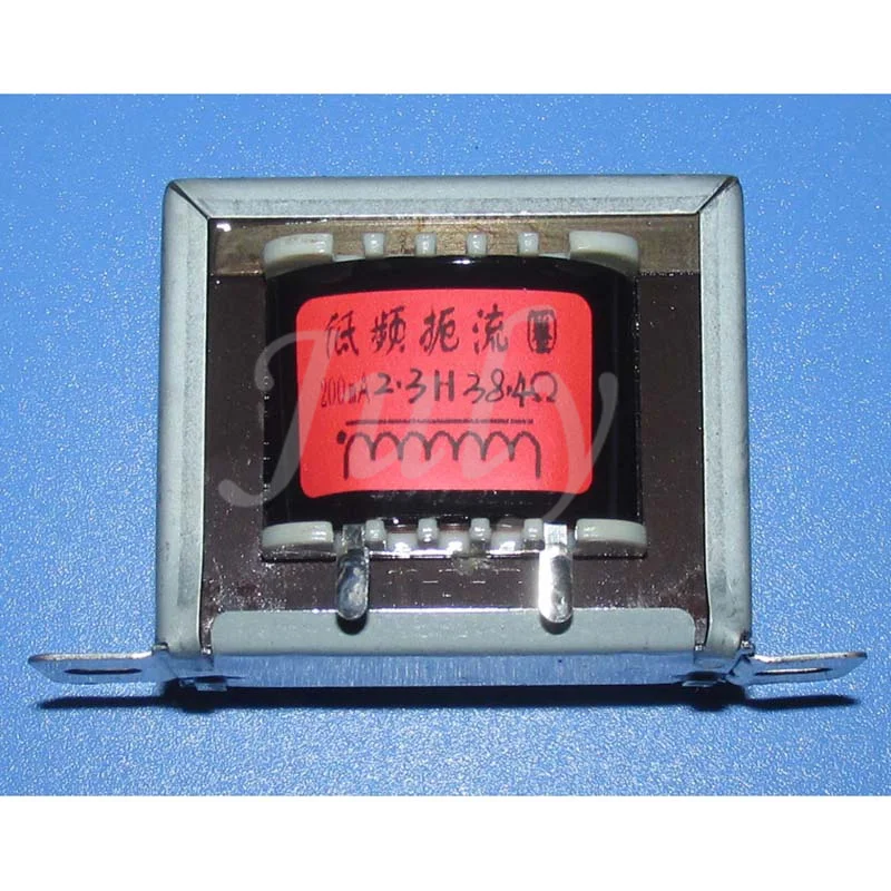 33.5h Choke Coil 200ma Low Frequency Choke Coil Inductor Power Filter