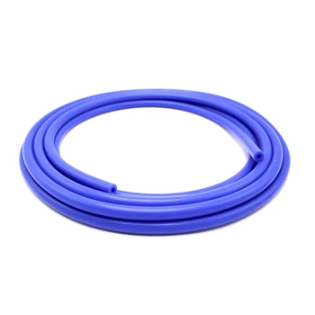 

1M Bule Black Red Yellow 3mm/4mm/6mm/8mm Auto Car Vacuum Silicone Hose Racing Line Pipe Tube Car-styling