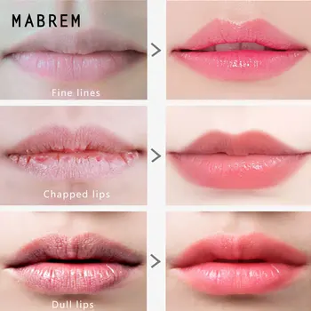 3PCS Lip Mask Night Sleep Maintenance Moisturizing Lips Balm Cherry Flavor Nourish Relieve Dryness Protect Lips Care 10g 2 3PCS Lip Mask Night Sleep Maintenance Moisturizing Lips Balm Cherry Flavor Nourish Relieve Dryness Protect