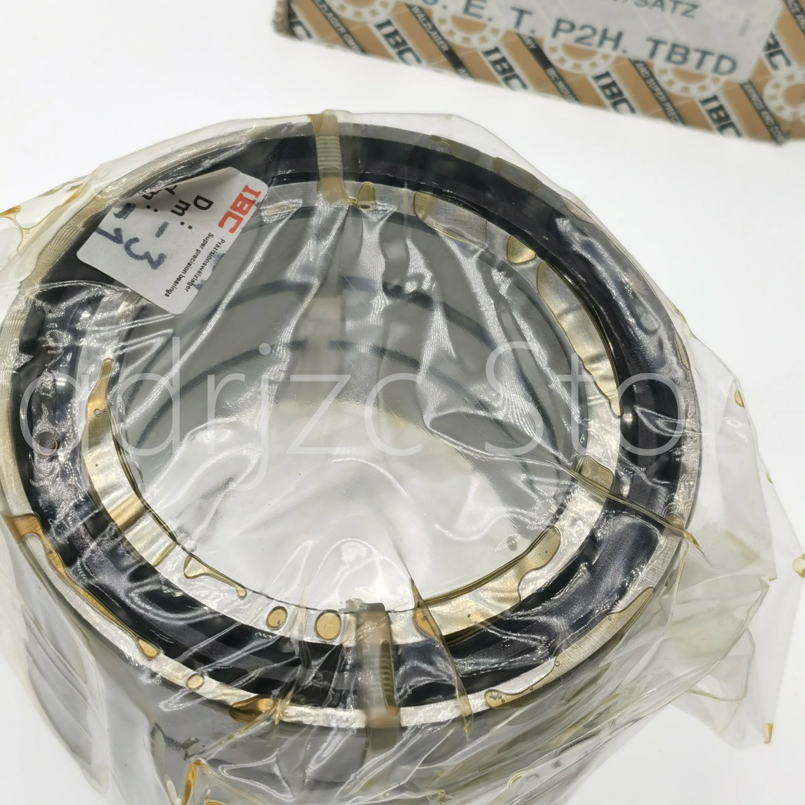 Double Sealed 382 2.05" / 52mm OD,OD Bearing Ball 0.63" / 1 0.59" / 15mm ID 