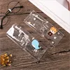 Fashion Fruit Travel Women Transparent PVC Eye Glasses Box Bag Case Protection Holder Carry Box Eyewear Accessories ► Photo 2/6