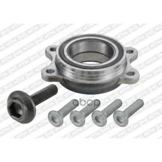 Подшипник Ступ.Audi A4 Iv/A5/A6 Iv/A7/A8 Iii/Q5 08- Пер. Ntn-Snr R15743 NTN-SNR арт. R15743