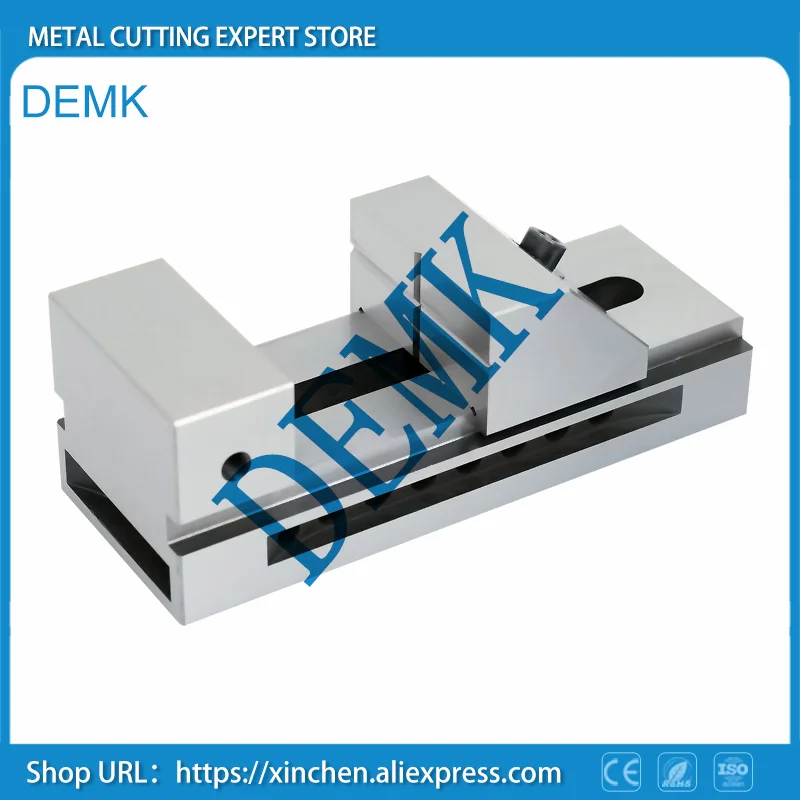 

QKG73 3"/3 inches vise,High precision CNC vise,for machine tool,surface grinding machine,milling machine,edm machine etc