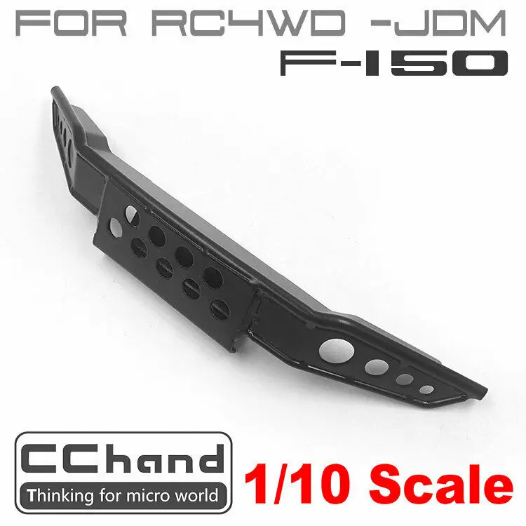 

CCHAND Metal TUBE Front Bumper for RC4WD-JOM F-150 (not for real car!!!)