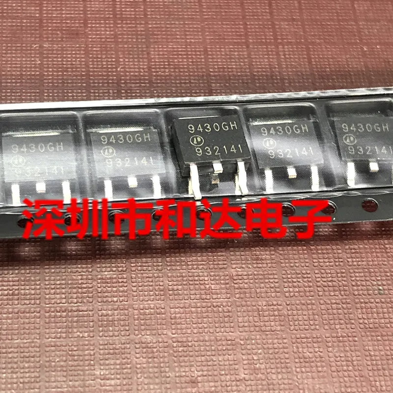 

Оригинал 5 шт./9430GH фотография-252 30V 75A