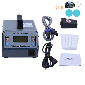 

110V/220V Automotive Paintless Dent Repair Tool Magnetic Induction Heater Paintless Dent Removing Car Body Dents Remover Tool