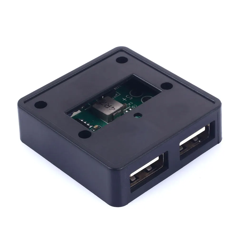 5 в 3 А стабилизатор напряжения Usb зарядное устройство Солнечная энергоэффективность высококачественный регулятор окружающей среды трубчатый стабилизатор
