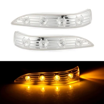 

Side Mirror LED Lamp For Hyundai IX35 2009 2010 2011 2013 2014 2015 Car Rearview Mirror Turn Signal Light High Quality