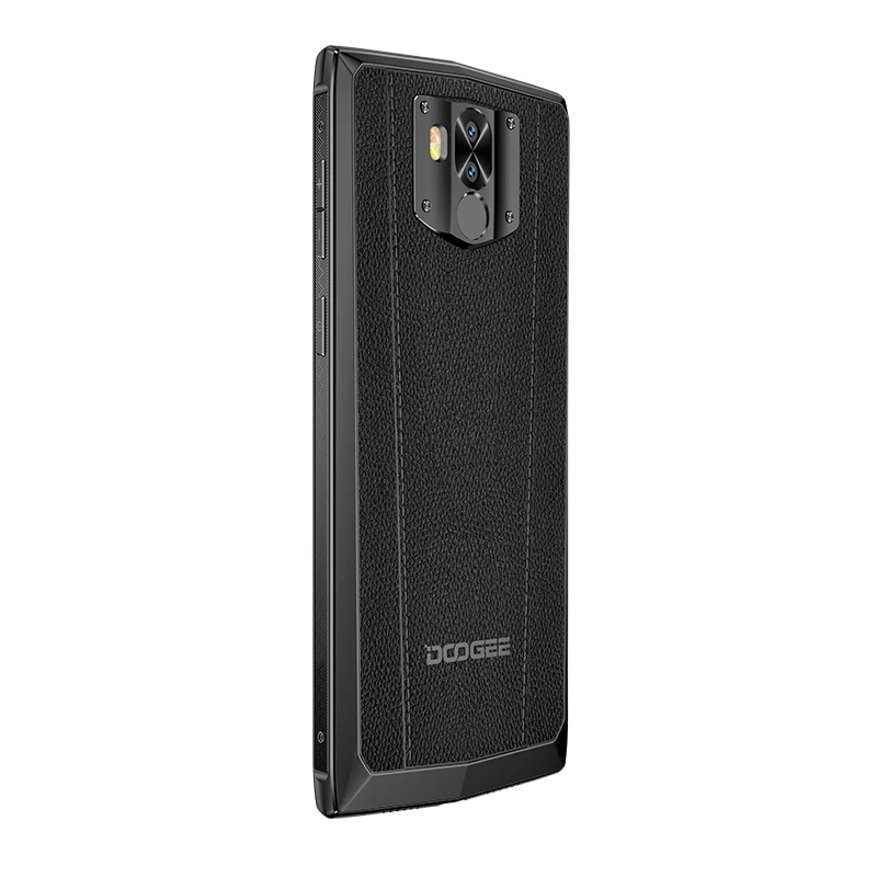 DOOGEE N100, 4 Гб+ 64 ГБ, 10000 мАч, восьмиядерный смартфон, отпечаток пальца, функция распознавания лица, быстрая зарядка, экран 5,9 дюйма, 21 Мп+ 8 Мп, MT6763, 4G, мобильный телефон