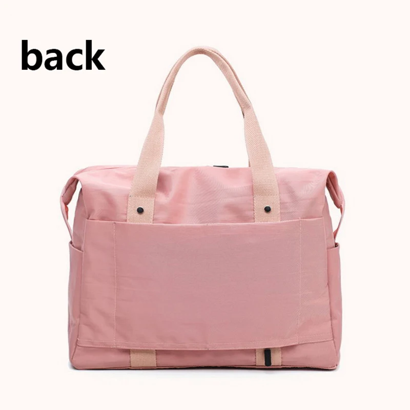 Sport Bag Gym Fitness Yoga Bag Waterproof Nylon Travel Handbags Women the Shoulder Sac De Sport Luggage Duffle