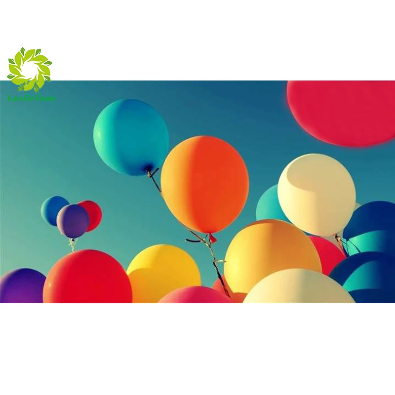 

Full Square/Round crystal drill DIY Diamond embroidery Flying air balloon Diamond Painting Cross Stitch Rhinestone Mosaic decor