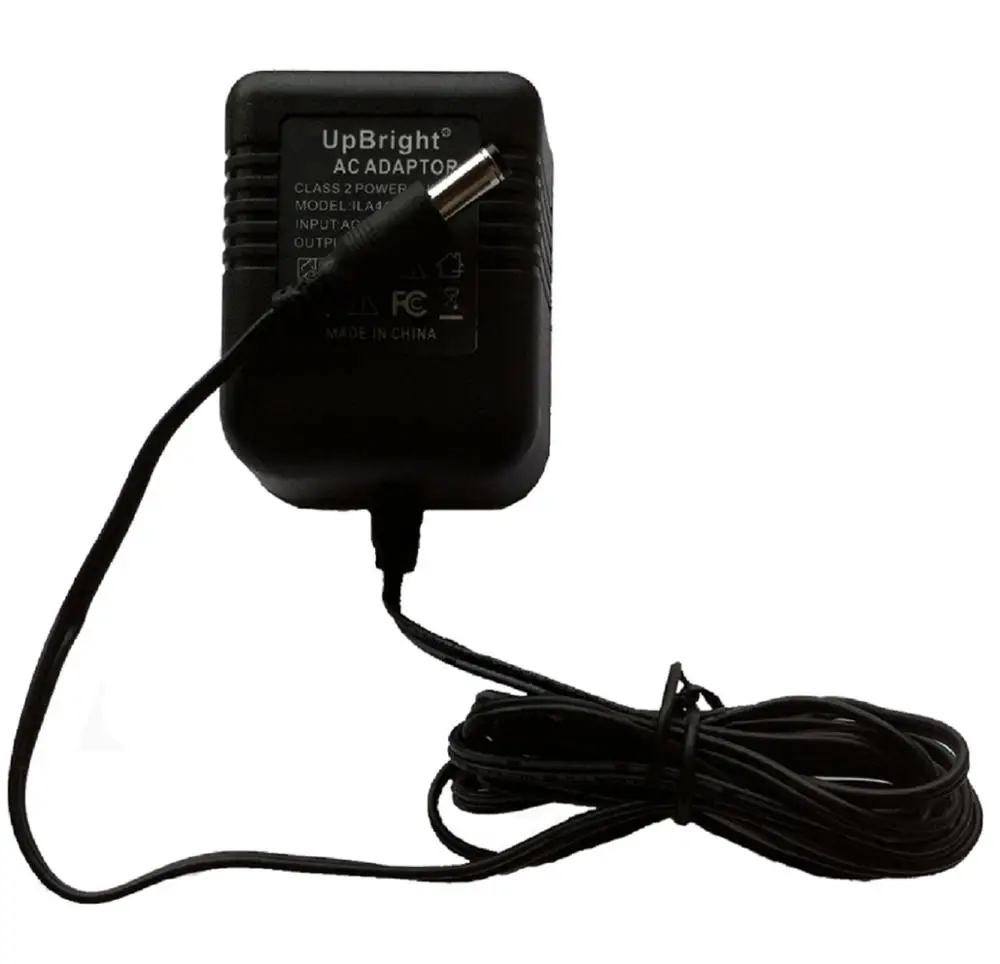 UpBright 12V AC адаптер для ZyXEL 660 P660HTW2 EQ 660HW модем беспроводной маршрутизатор 12VAC OEM AA 121ABN