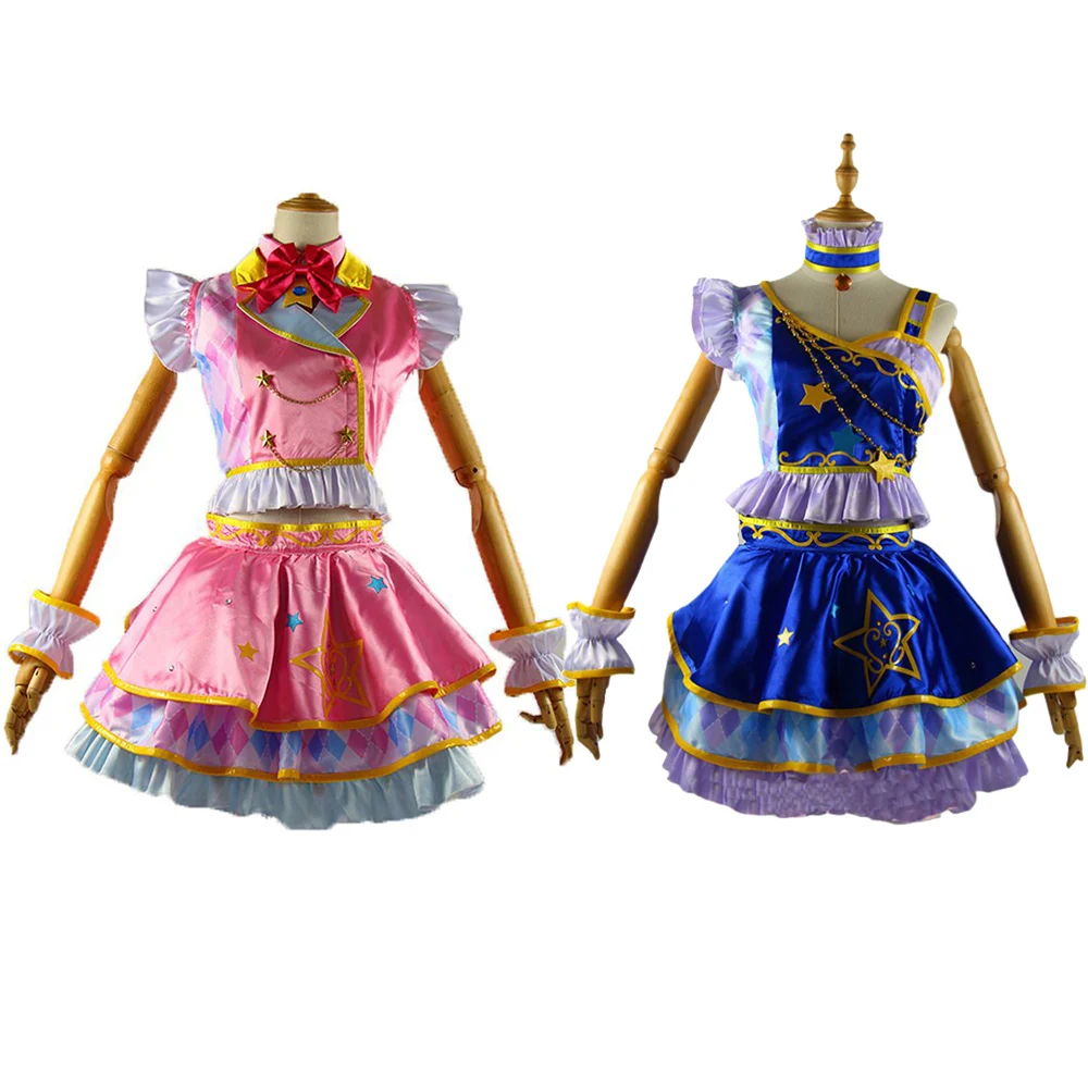 Game Aikatsu Stars Dress Up - BEST GAMES WALKTHROUGH