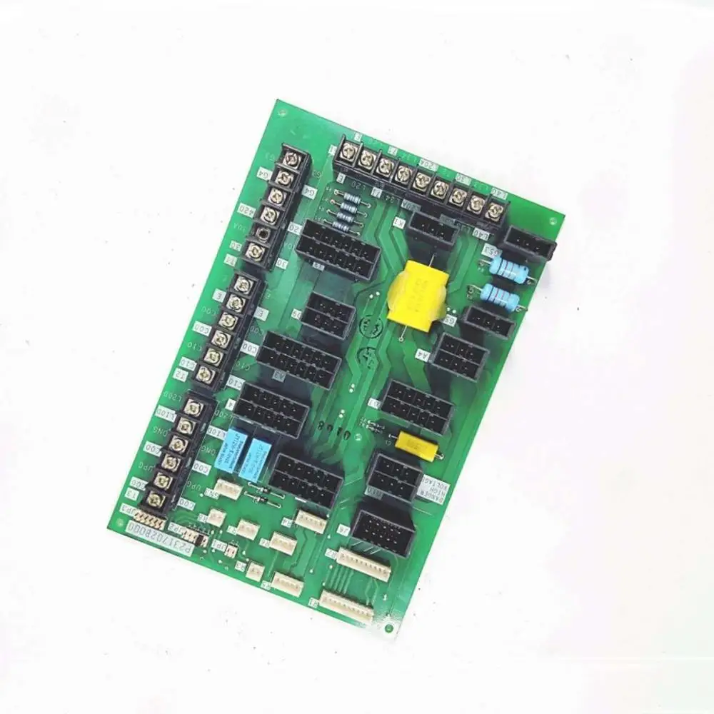 

1pce Elevator Accessories HOPE Elevator Car Roof Interface Board BQ2H97P231702B000