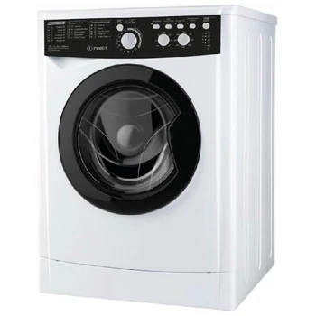 

Washing machine Indesit EWSC 51051 BK CIS