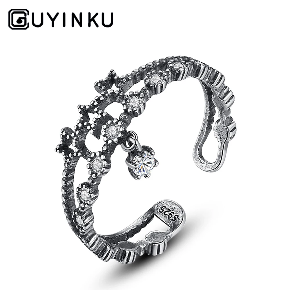 Vintage Silver Jewelry 925 Sterling Ladies Retro-Thai Ring Finger and Hand Wholesale | Украшения и аксессуары