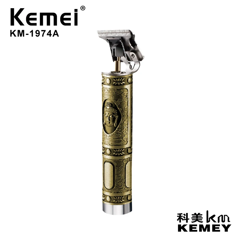 Kemei Electric Hair Trimmer Professional Clipper Powerful Shaving Machine Cutting Beard Razor | Бытовая техника