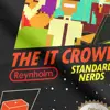 Gift Idea Clothes The It Crowd Nes 8 Bit Game T-Shirts Nerds Men T Shirt Funny Geek Computer Tech TV Show Best Vintage Tee Shirt ► Photo 3/6