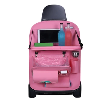 

Hanging Travel Keep Clean Storage Pockets Multifunction Waterproof Car Backseat Organizer Wear Resistant Foldable Classification