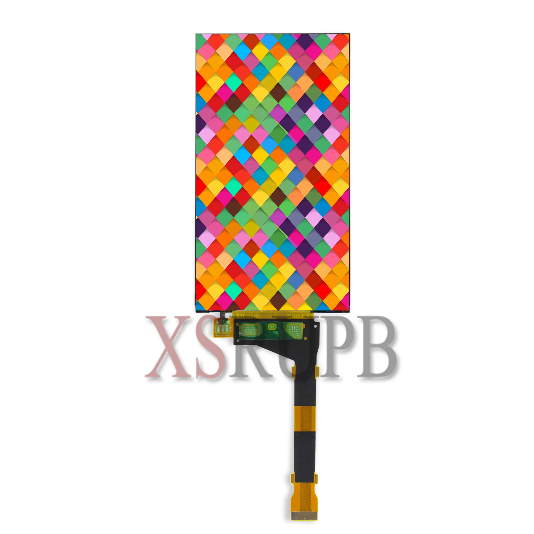 Hdmi para Controlador de Driver Mipi Tela Lcd Impressora 3d Sla Nanodlp Tos Thingiverse 55 2560x1440 2k Ls055r1sx04 - Imagem 2