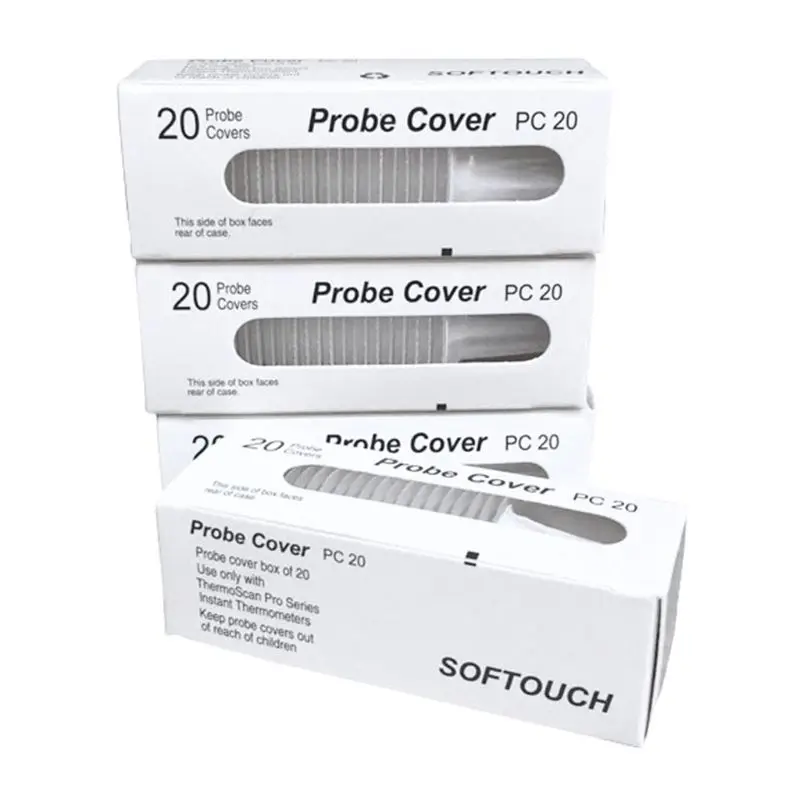 

Сменные фильтры для ушного термометра, крышка зонда для объектива Braun E65F