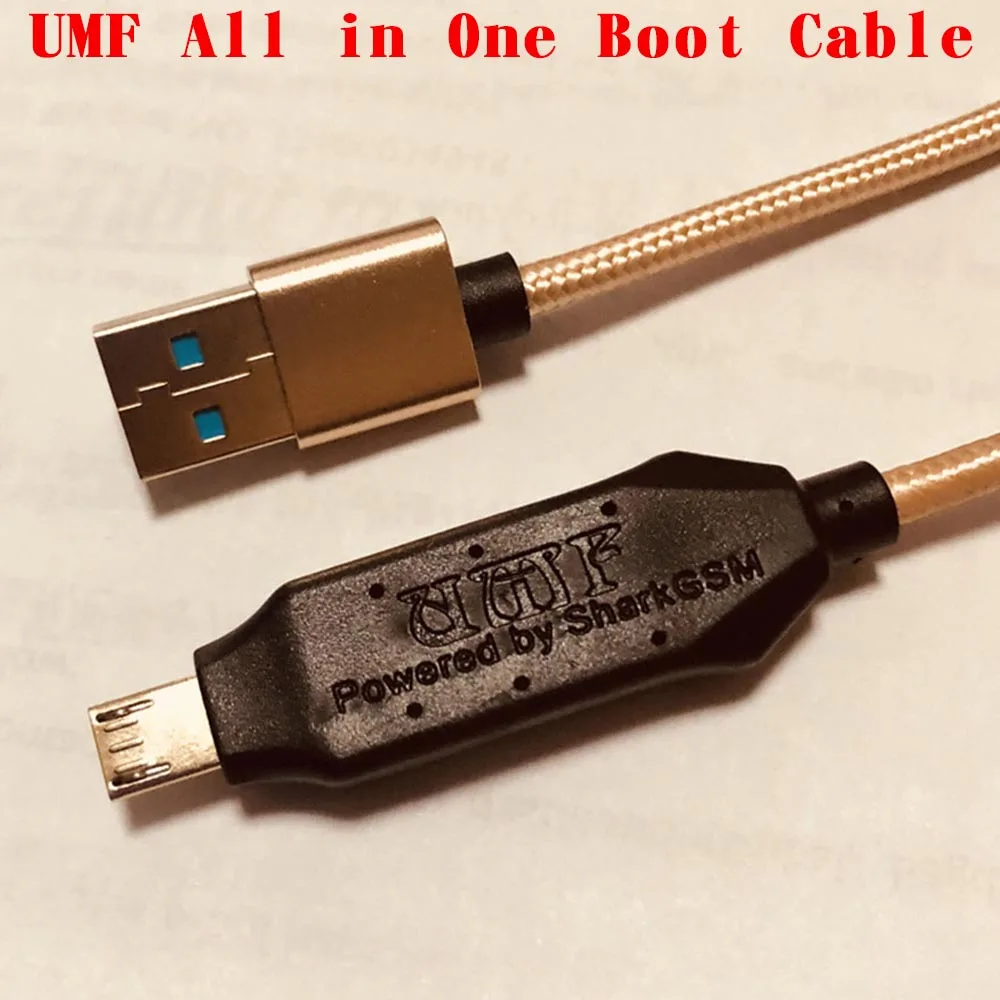 umf all in 1 boot cable - gsm justoncct - 4