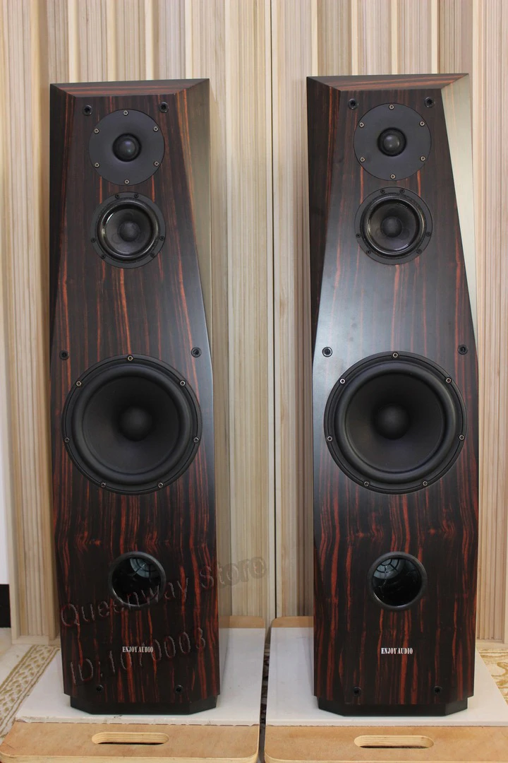 8 inch midrange speaker box