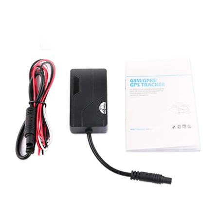 GPS311A Gps мини gps трекер мотоцикл трекер Автомобильный локатор отрезание мазута водонепроницаемый IP67 бесплатное приложение в реальном времени превышение скорости сигнализации - Цвет: GPS311A