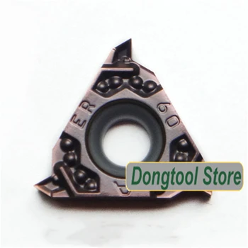 

MMT 16ER A60 AG55 AG60 G55 G60 S VP15TF original threading insert use thread turning cnc lathe cutter