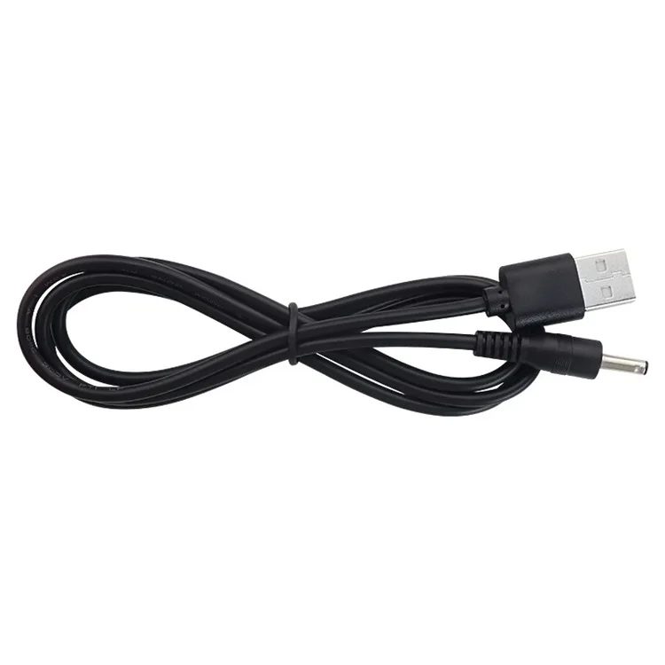 1m 2m USB to DC 3.0X1.1mm 2.0*0.6mm 2.5*0.7mm 3.5*1.35mm 4.0*1.7mm 5.5*2.1mm 2.5mm 5V 2A DC Barrel Jack Power Cable Connector