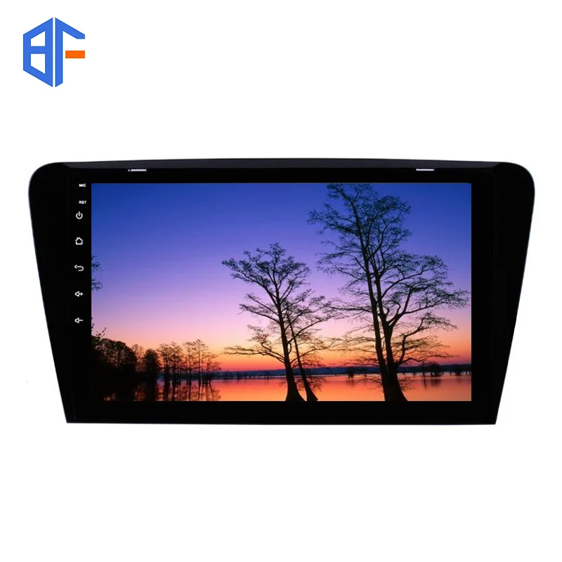 Для 2015 2016 2017 SKODA Octavia (UV) 10 дюймов 32G автомобильное радио GPS навигация Buit Carplay HD 1024 2.5D