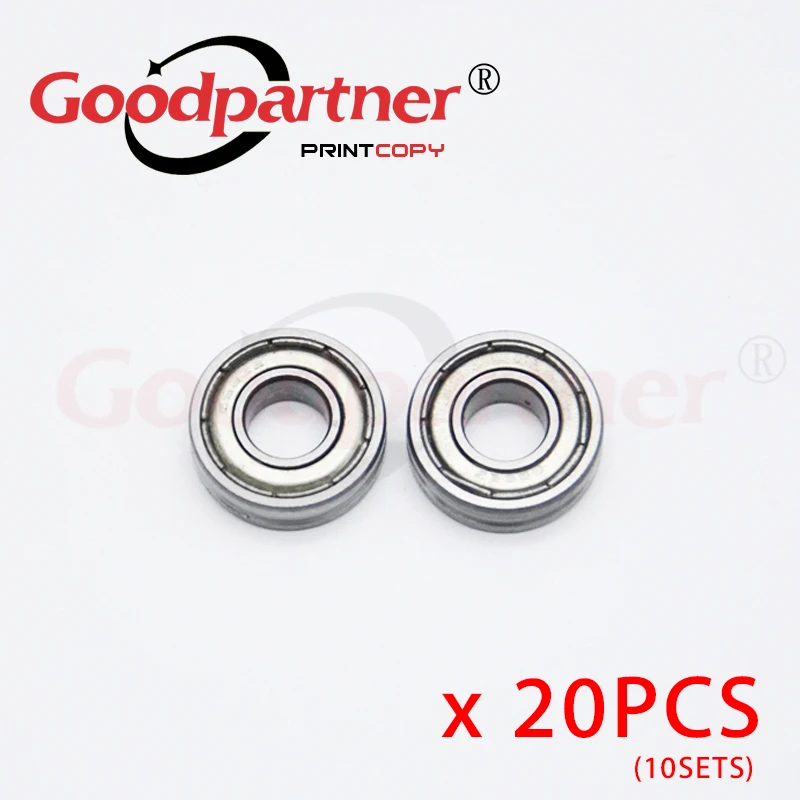 20X AE03 0053 AE030053 роликовый подшипник давления для Ricoh Aficio 2051 2060 2075 MP 6000 6001 6002 7000 7001 7502