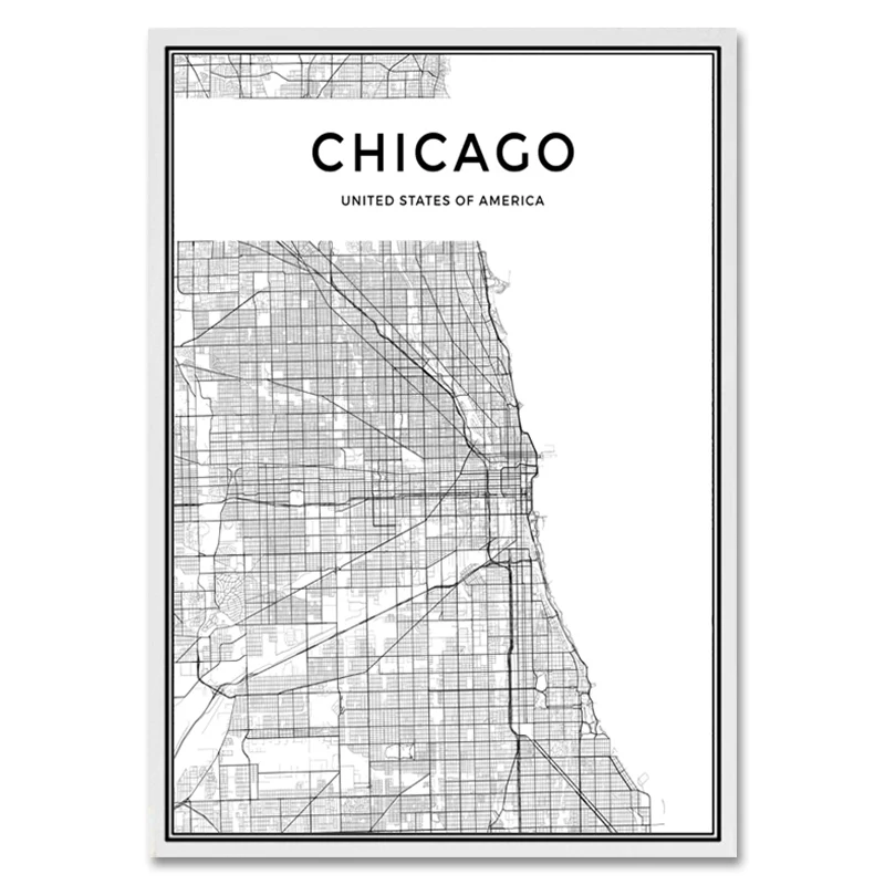 Black-and-White-World-City-Map-New-York-Tokyo-Paris-Wall-Art-Canvas-Poster-Prints-Nordic (4)