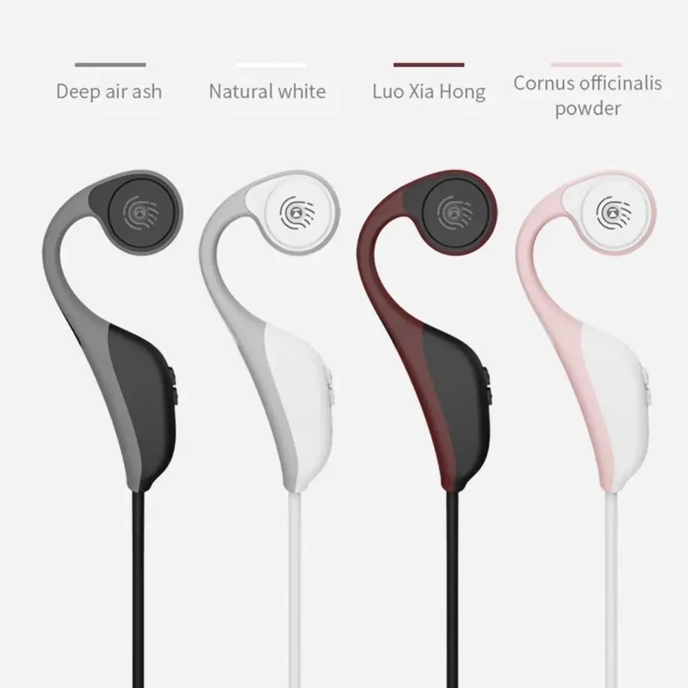 Оригинальные наушники Z8 Bluetooth 5,0 головные гарнитуры Беспроводные спортивные наушники Handsfree головные уборы поддержка Прямая