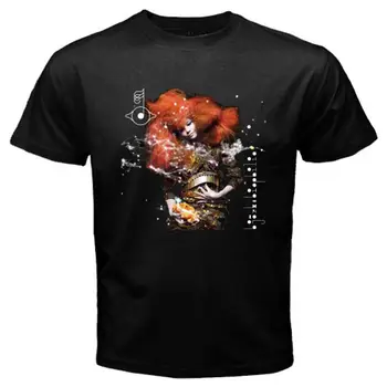 

New Björk Bjork *Biophilia Singer Music Legend Men's Black T-Shirt Size S to 3XL