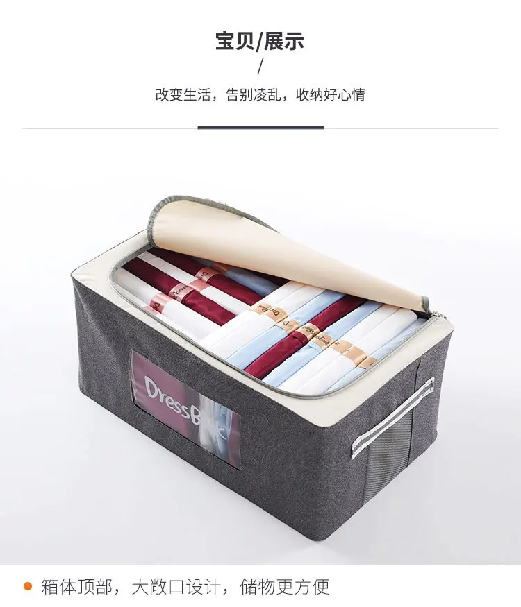 Manufacturers Direct Selling South Korea Lazy Fold Garment Board Pp Household Wardrobe Clothes Storage Useful Product dressbook
