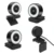 5MP/2K/1080P HD Веб-Камера С Микрофоном LED Веб-Камера Для Компьютера PC Видеозапись Веб-камеры Автофокус Регулируемая База Cam USB