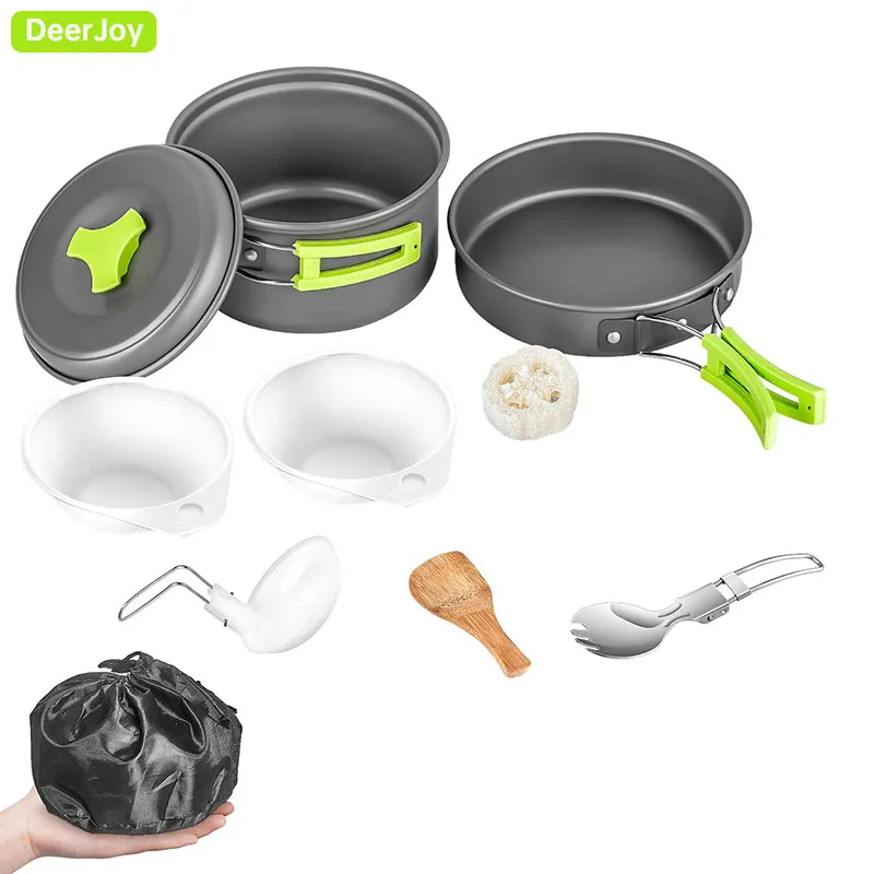 Camping pans sale