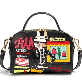 

Fashion Women Small Pu Leather Handbags Crossbody Bags High Quality Female Messenger Bags Luxury Designer Ladies Shoulder Bag