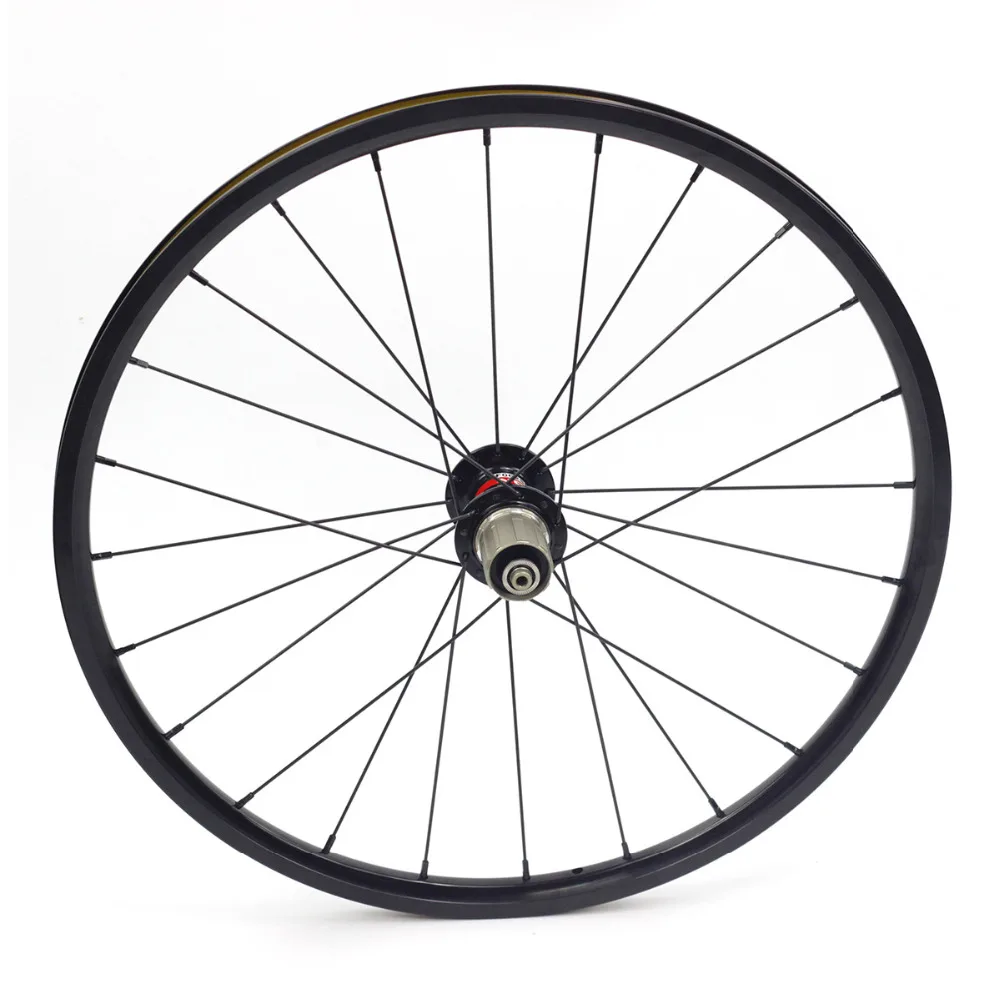 Clearance 20" 451 406 Alloy Mini Velo Wheels NBR Rim 74m 100mm 130mm 135mm V Caliper Brake Folding Recumbent Bike Minivelo Wheel 6 Clearance 20" 451 406 Alloy Mini Velo Wheels NBR Rim 74m 100mm 130mm 135mm V Caliper Brake Folding Recumbent Bike Minivelo Wheel 6