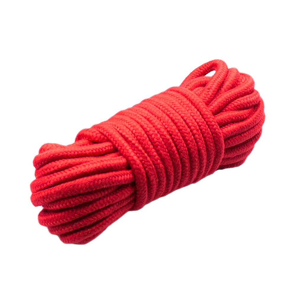 6MM Guyline Tent Rope Guy Line Camping Cord Fluorescent Line Outdoor Tent Accessories, 10/20m