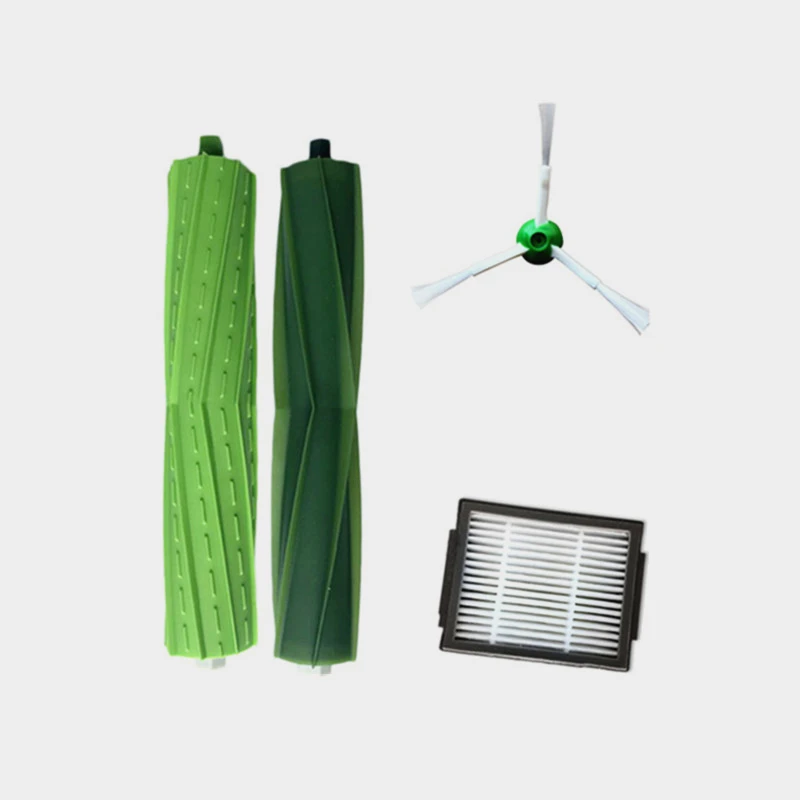 Vacuum Cleaner Robot HEPA Filter Mini Side Brushes Kit for iRobot Roomba i7 E5 E6 Repair Replacement Parts | Инструменты
